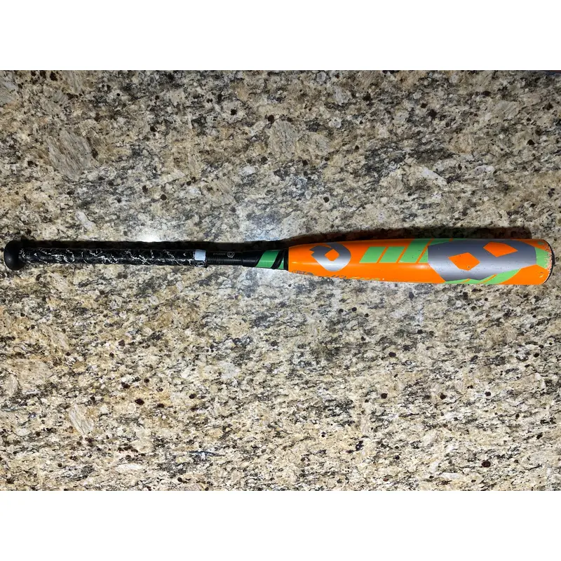 AWESOME BAT AND GREAT SIZE!  2016 DeMarini CF8!  31/21 (-10) 2 5/8 Barrel!