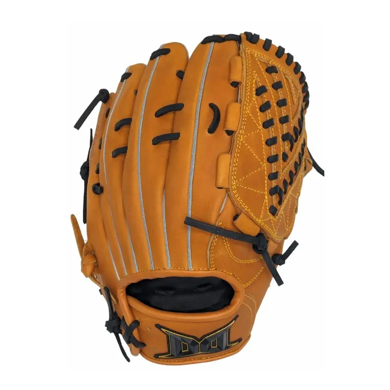 New 12" David Sports Pro Suit Edition, Solid Web, RHT, Horween Leather