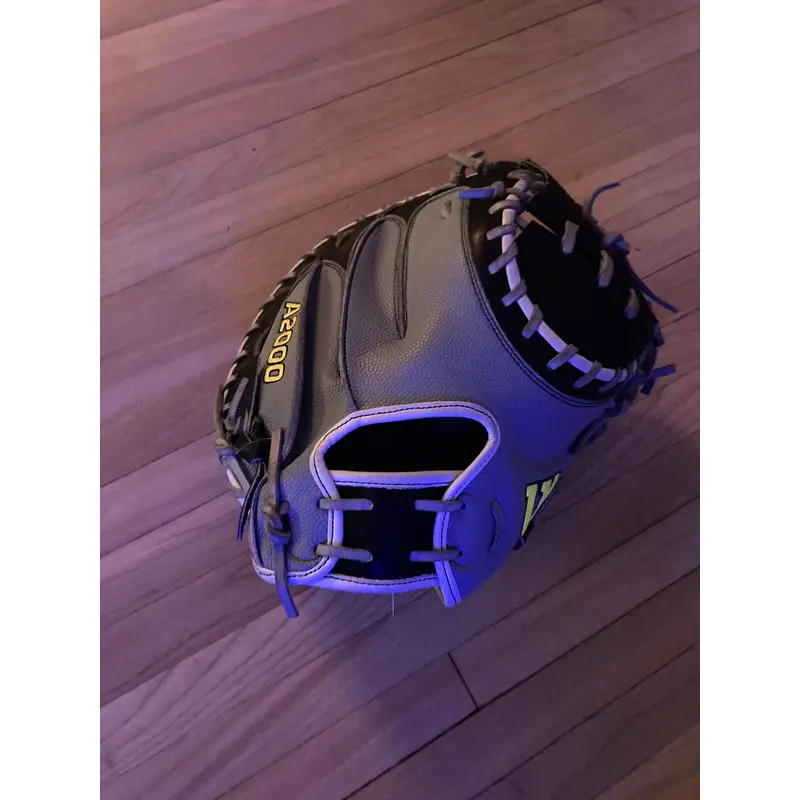 New  Catcher's 33" Baseball Glove