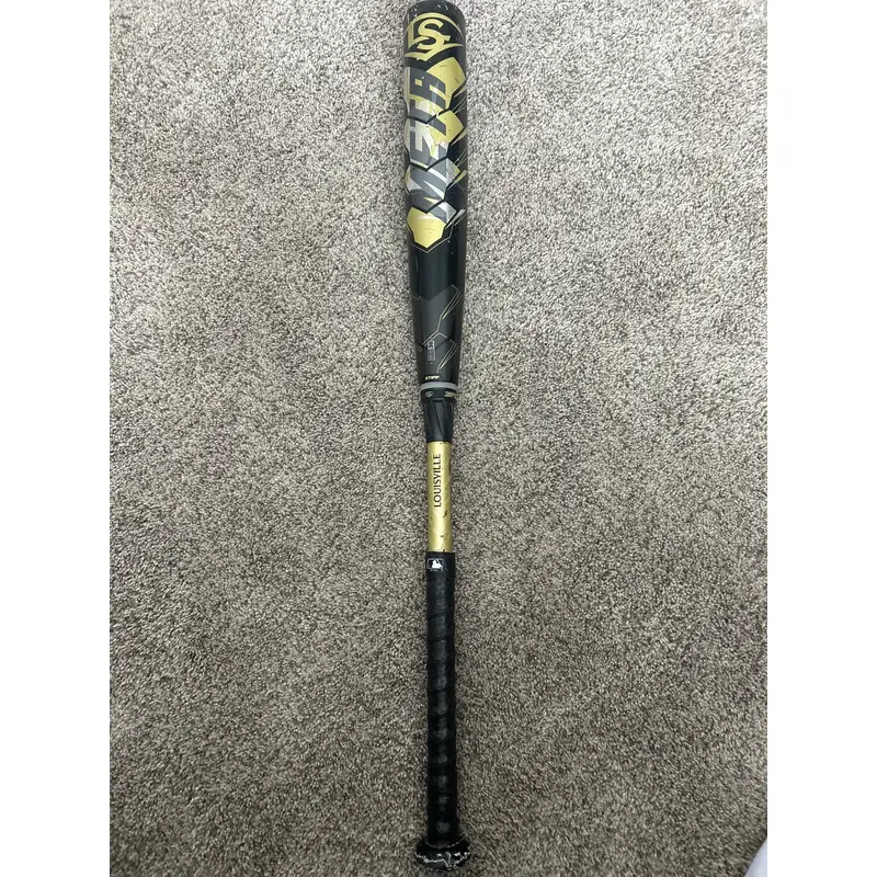 Used  Louisville Slugger BBCOR Certified (-3) 29 oz 32" Meta Bat