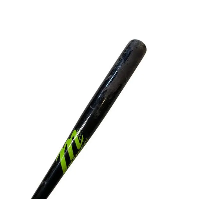 Used Marucci BONE RUBBED BB/SB Wood Bat 30" 11706-S000358936
