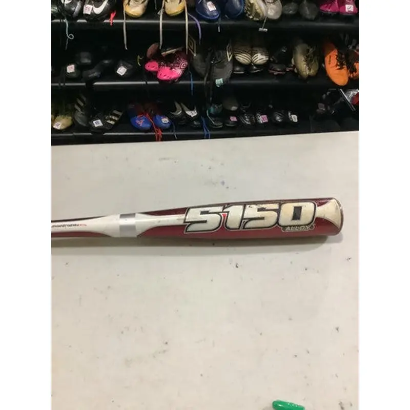 Used Rawlings 5150 31" -3 Drop High School Bats 10743-s000429153