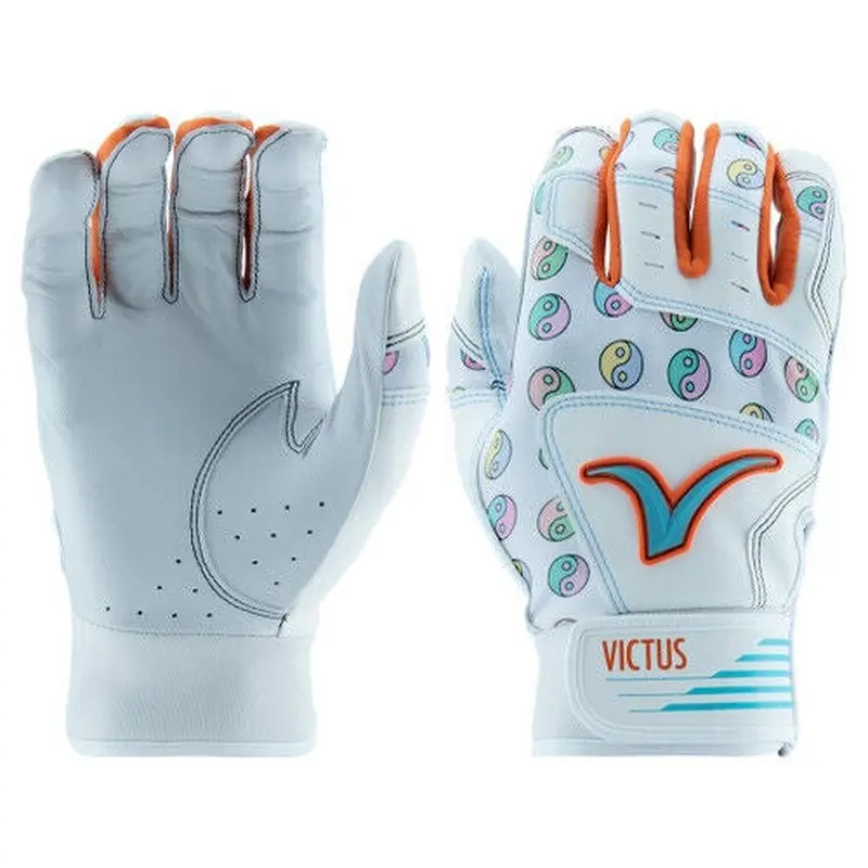 Victus M.O.G. YinYang Baseball/Softball Adult Batting Gloves  VBGMOG-W/OR
