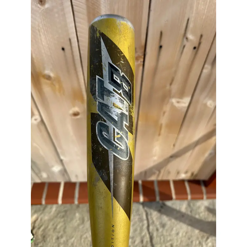 2019 Alloy (-8) 22 oz 30" CAT8 Bat