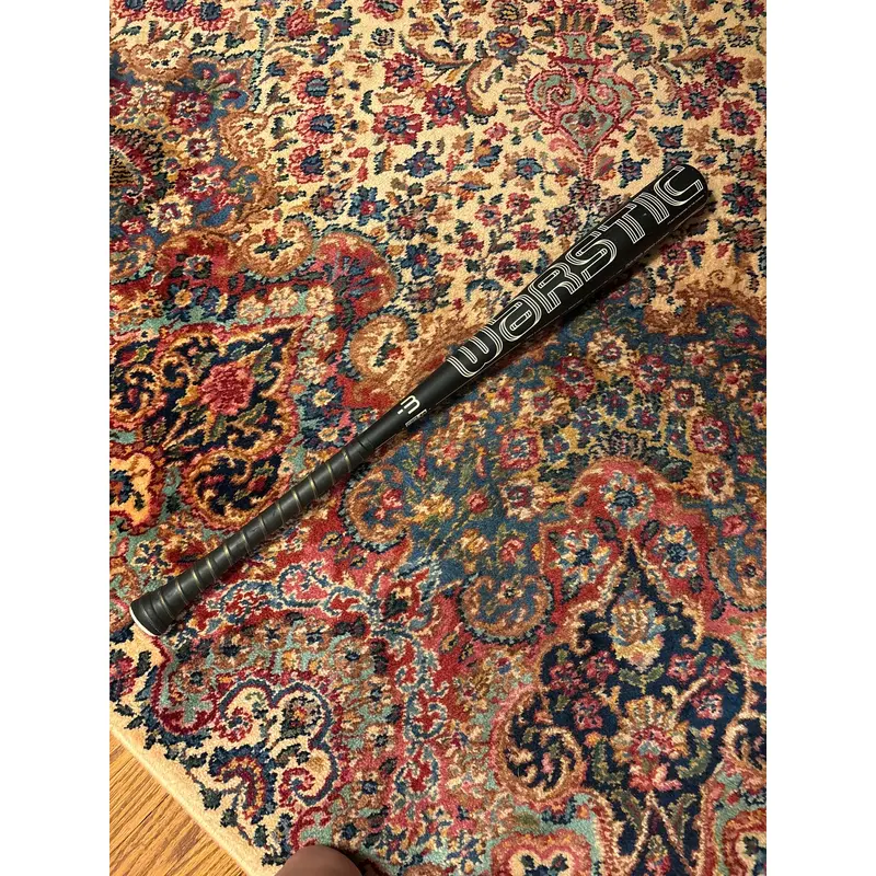 2021 Warstic Bonesaber BBCOR Certified Bat (-3) Alloy 29 oz 32" (Used)