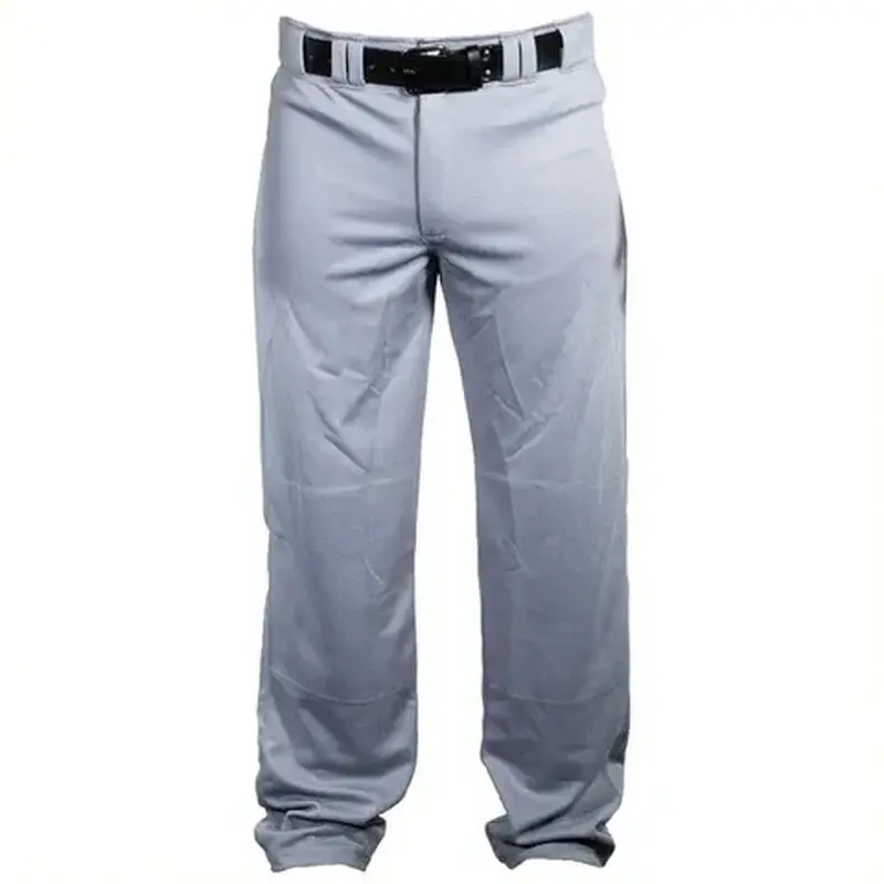 Gray Men's Large Adult Louisville Slugger Game Pants (New)