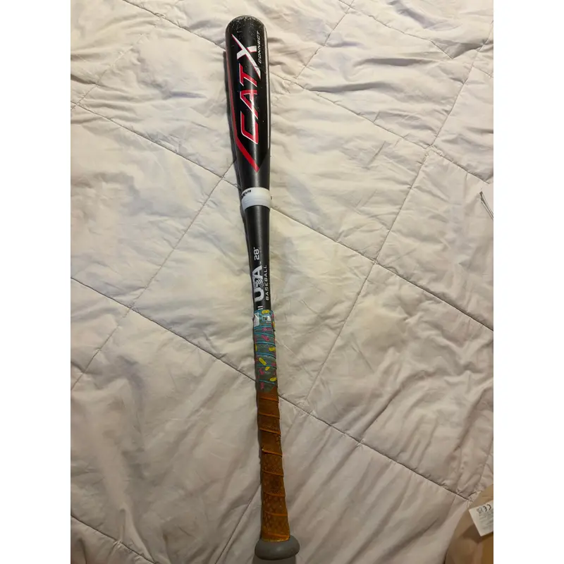 Marucci CAT Connect Hybrid Bat (-11) 17 oz 28" (Used)