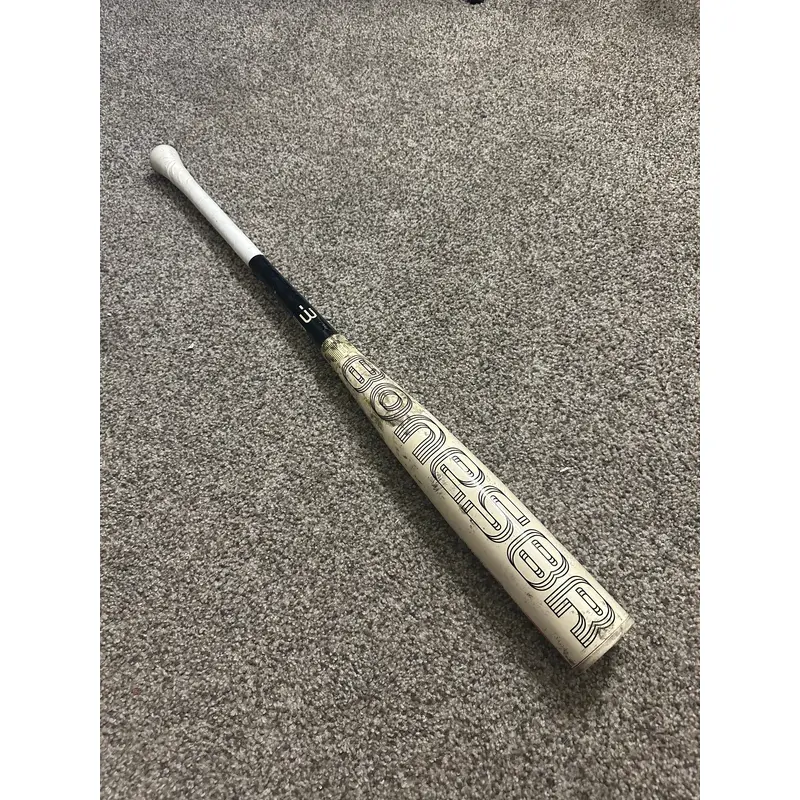 Used 2024 Warstic BBCOR Certified Hybrid 31 oz 34" Bonesaber Hybrid Bat