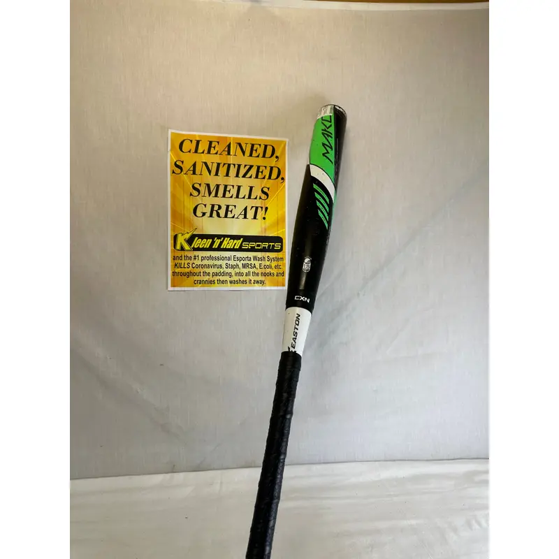 Used USSSA Certified 2016 Easton Composite Mako Bat (-11) 20 oz 31"