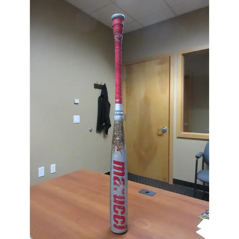 2023 Marucci CAT X Composite USSSA Certified Bat (-8) Composite 23 oz 31" (Used)