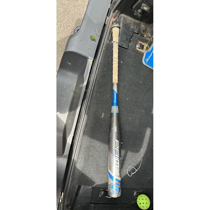 Louisville Slugger Prime9 (-3) 30 oz 33" (Used)