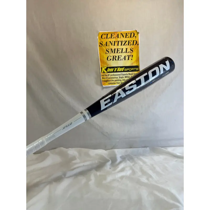 New 2022 Easton Speed BBCOR Certified Bat (-3) Alloy 27 oz 30"