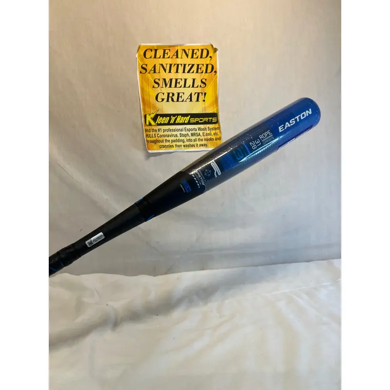 New 2024 Easton Rope BBCOR Certified Bat (-3) Composite 28 oz 31"