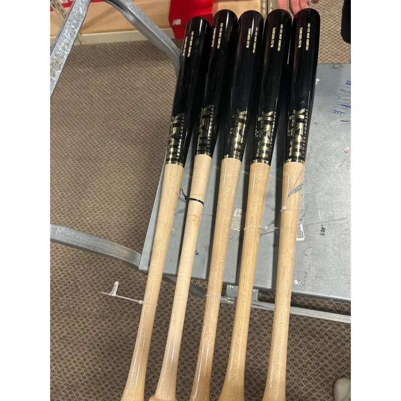 New Mark Lumber 2023 Wood (-3) ML-110 Bat