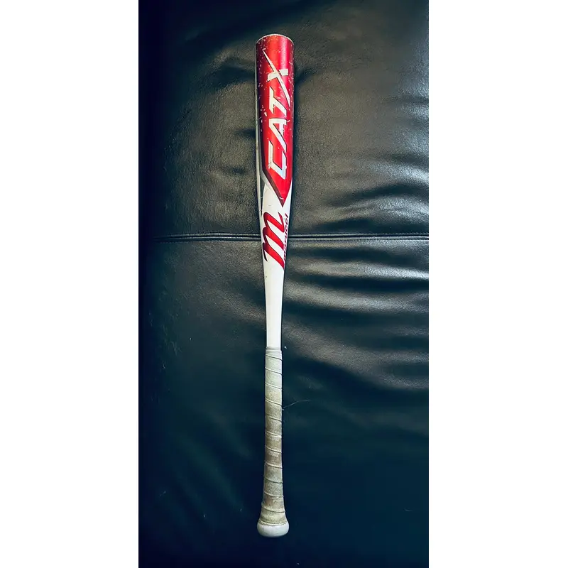 Used 2023 Marucci BBCOR Certified Alloy 28 oz 31" Bat