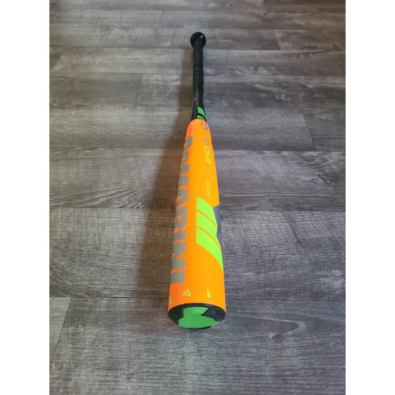 Used USSSA Certified 2016 DeMarini Composite CF8 Bat (-10) 21 oz 31"