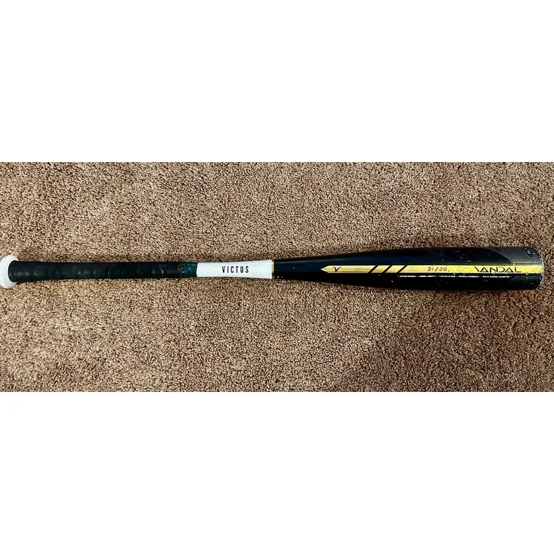 Victus Vandal USSSA Certified Bat 26 oz 31" (Used)