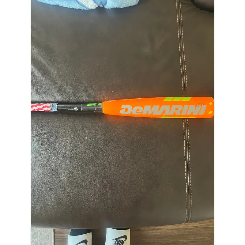 2016 DeMarini CF8 USSSA Certified Bat (-10) Composite 20 oz 30" (Used)