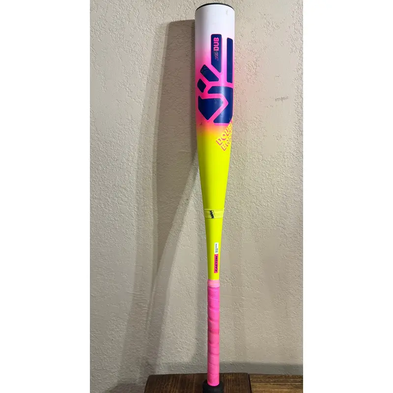 2025 Easton The Dub Composite USSSA Certified Bat (-10) 20 oz 30" (Used)