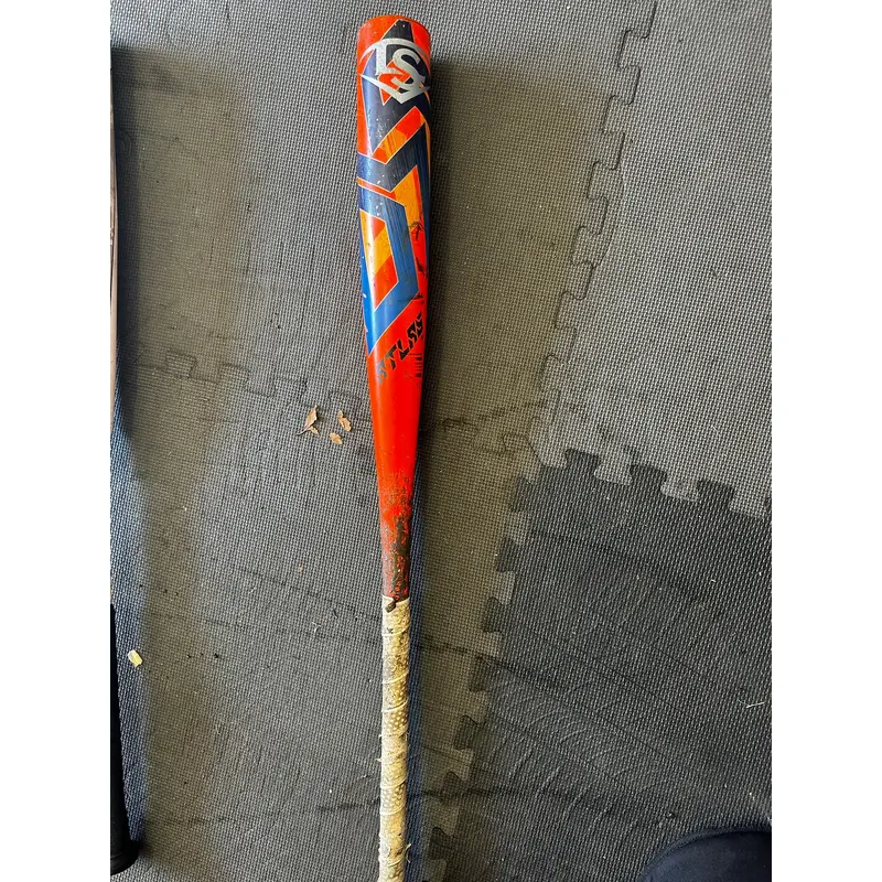 Louisville Slugger Atlas Alloy BBCOR Certified Bat (-3) 30 oz 33" (Used)