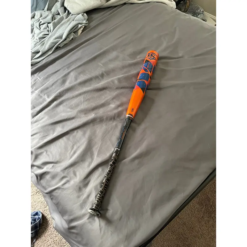 Louisville Slugger Meta BBCOR Certified Bat (-3) 30 oz 33" (Used)