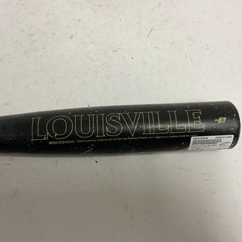 Louisville Slugger (Used) (-8) 30" 2 3/4" Barrel USSSA Certified Bat