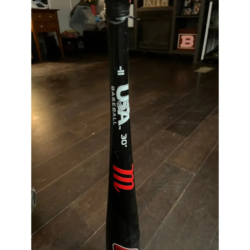 Marucci Bat (-11) 19 oz 30" (Used)