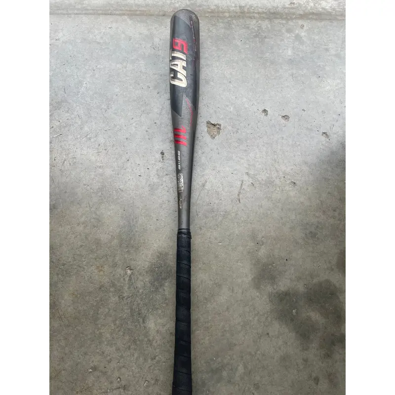 Marucci CAT9 Bat (-5) 29 oz 31" (Used)