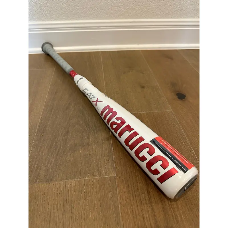New 2023 Marucci USSSA Certified (-10) 18 oz 28" CAT X Connect Bat