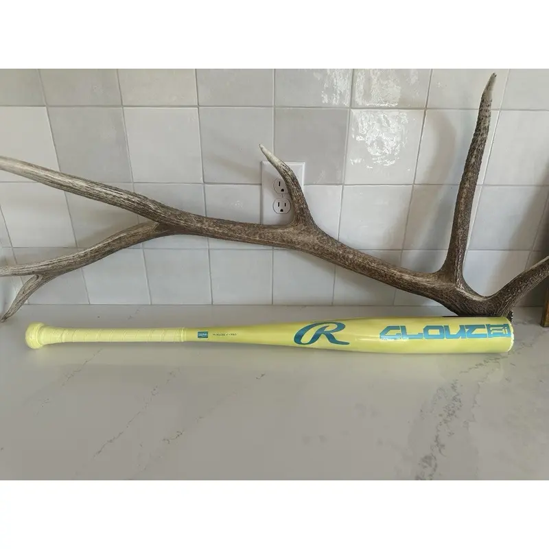NIW Rawlings Clout AI 33/30 (-3) BBCOR Baseball Bat