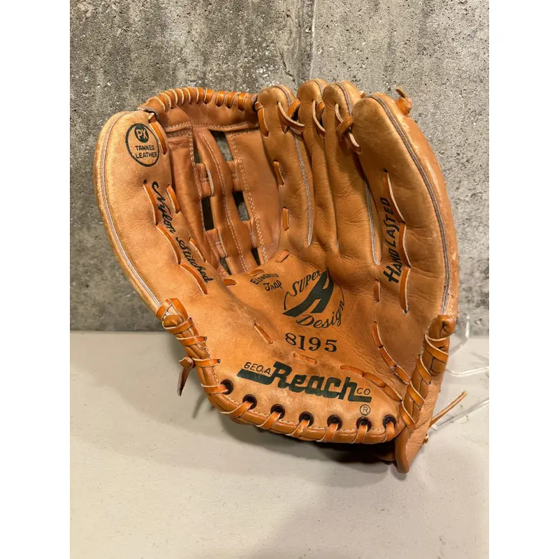 Reach Vintage 12 RHT Baseball Glove Like New