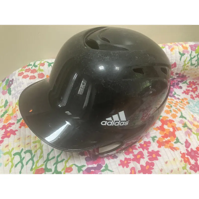 Used Adidas Baseball Batting Helmet size 6 3/8-7 3/8