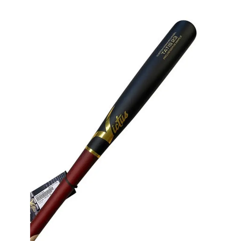 Used Victus TATIS 23 BB/SB Wood Bat 33" 11706-S000357642
