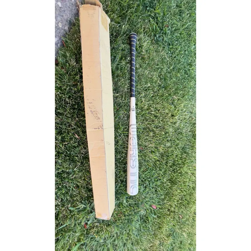 Warstic Bonesaber Alloy Bat (-3) 30 oz 33.5" (New)
