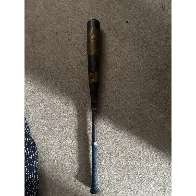 2024 DeMarini BBCOR Certified Voodoo One (-3) Alloy 30 oz 33" (Used)