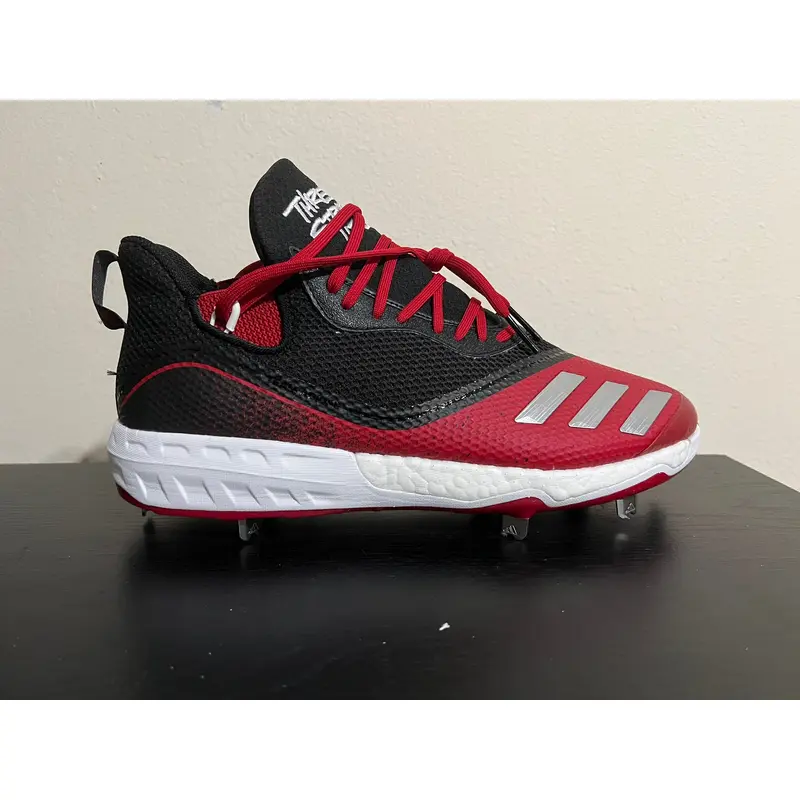 Adidas Icon V Metal Baseball Cleats Mens Size 12