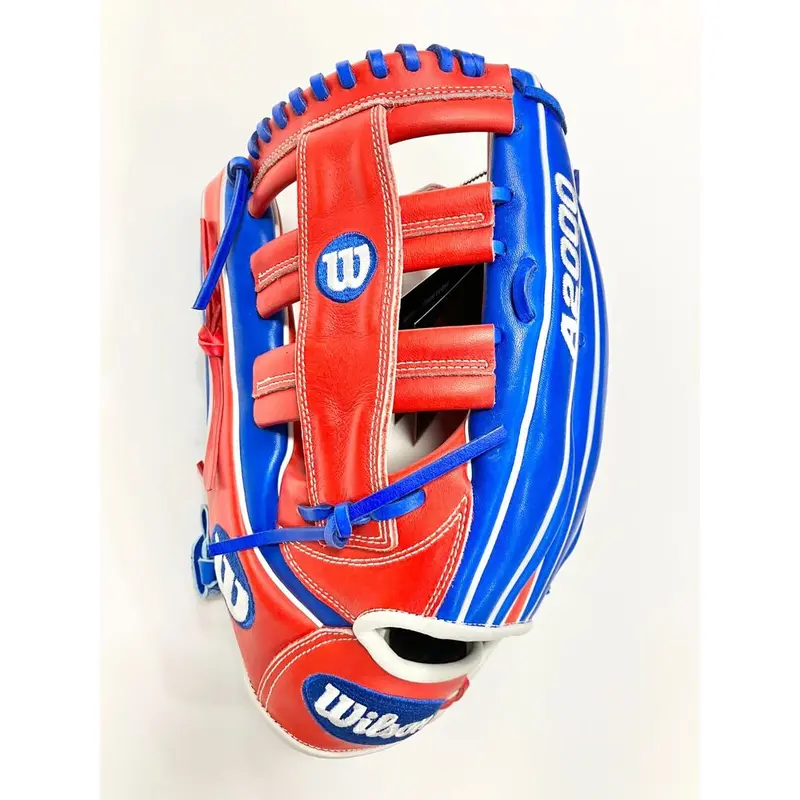 New 2022 Wilson A2000 SP13 Slowpitch Glove 13" softball LHT left hand series web