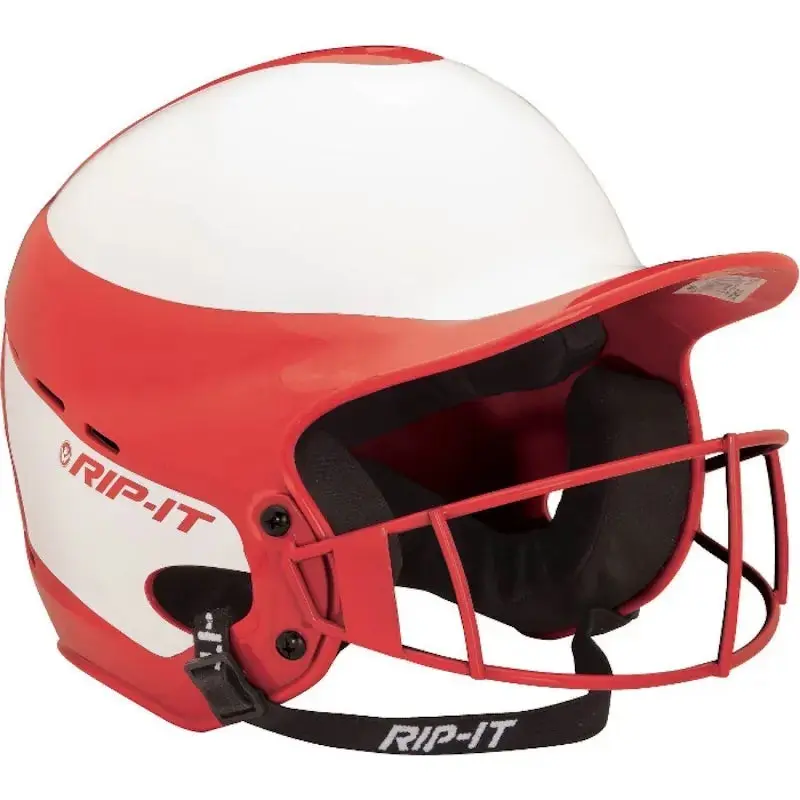 New Large Rip It Vision Classic Batting Helmet