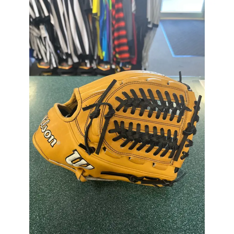 New Wilson A2K D33 Infield 11.75" A2K Baseball Glove