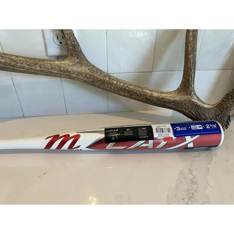 NIW Marucci Cat X 33/30 (-3) BBCOR Baseball Bat