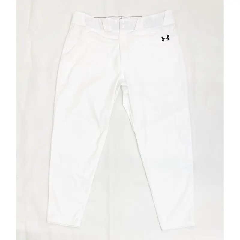 Under Armour Legend Baseball Game Pant Men's 2XL 30" Inseam White UB019PM