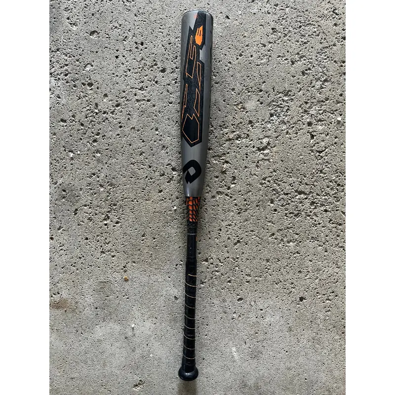 Used 2016 DeMarini CF6 BBCOR Certified Bat (-3) Hybrid 28 oz 31"