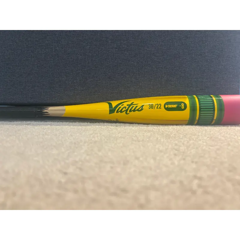 Victus Vibe Alloy USSSA Certified Bat (-8) Alloy 30" (Used)