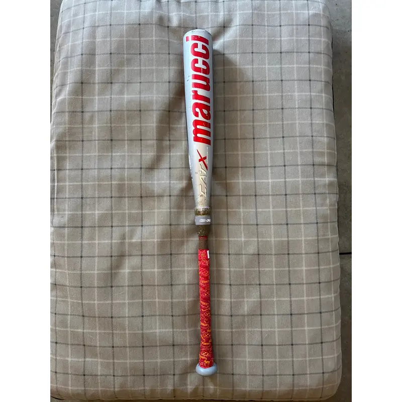 2023 Marucci USSSA Certified CAT X Composite (-10) Composite 20 oz 30" (Used)