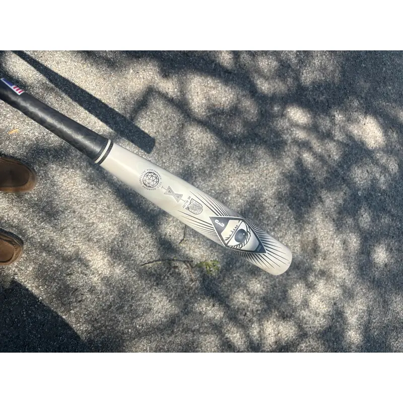 Easton Split BBCOR Certified Bat (-3) Hybrid 31 oz 34" (Used)