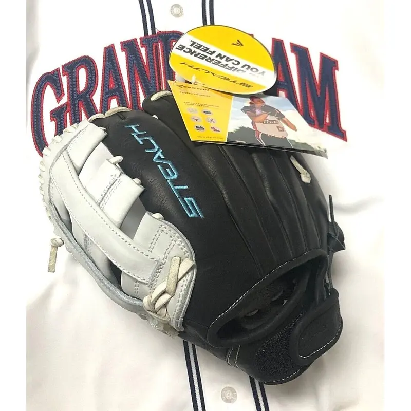EASTON STEALTH SERIES FP GLOVE 12.25 STFP12.25BKWH LHT NWT