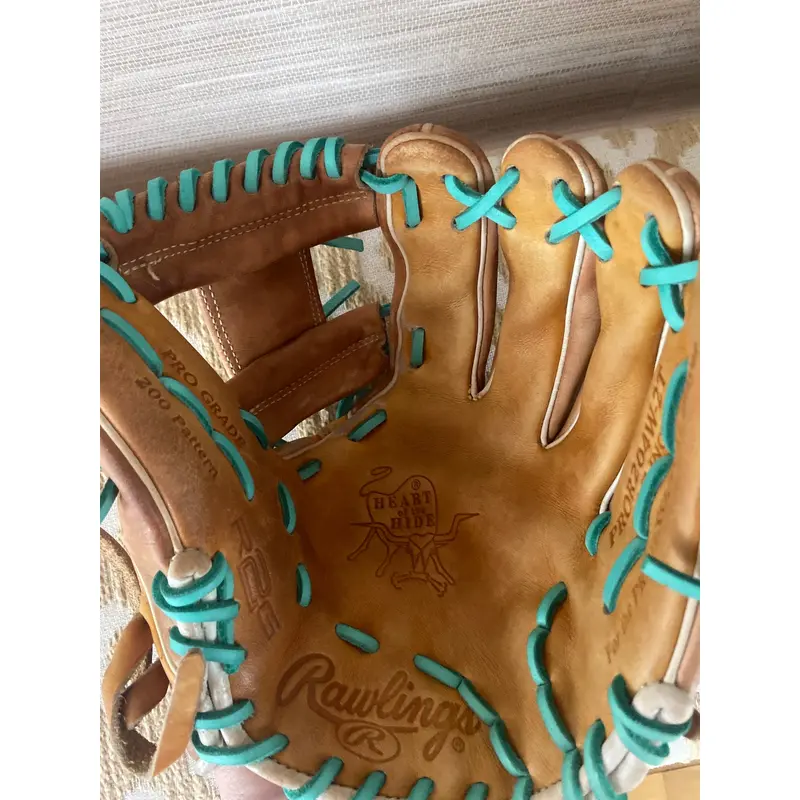 Glove Relacing And Restoration