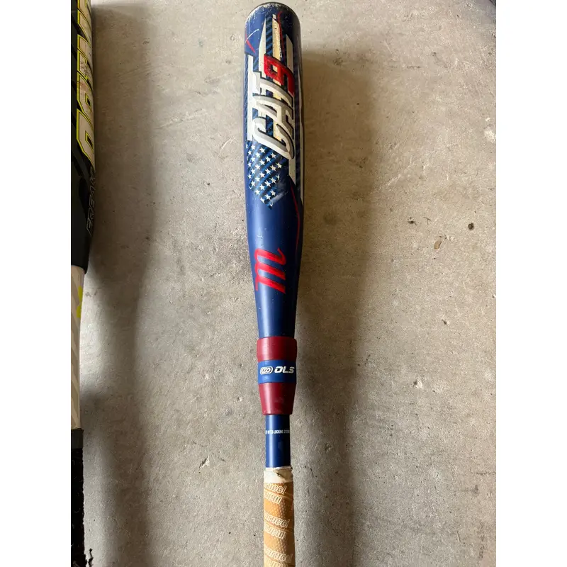 Marucci USSSA Certified CAT9 (-10) 19 oz 29" (Used)