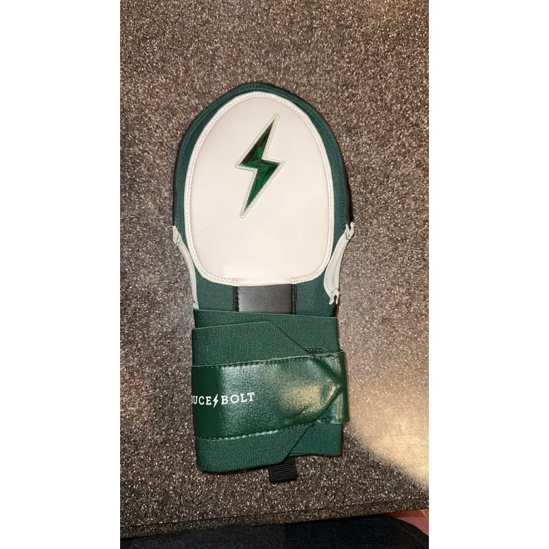 New Bruce bolt Chrome Series Sliding Mitt