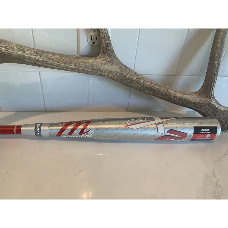 NIW 2025 Marucci Cat X2 Connect    33/30 (-3) BBCOR Baseball Bat